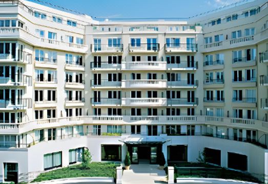 Aparthotel Adagio Porte de Versailles Hotel Overview