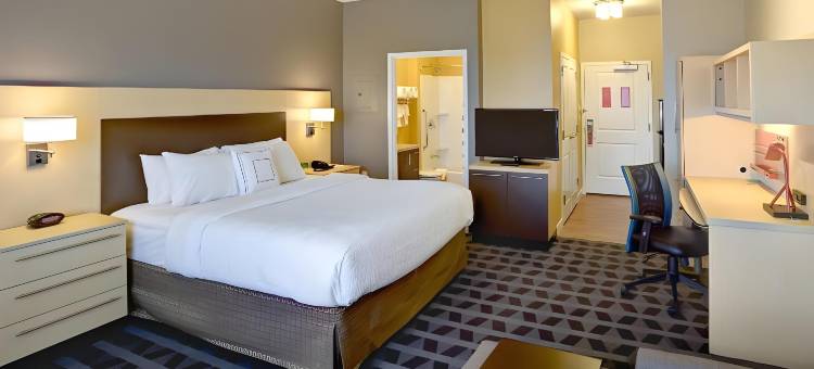 瓦尔汉巴泽兹海湾TownePlace Suites酒店(TownePlace Suites Wareham Buzzards Bay)图片