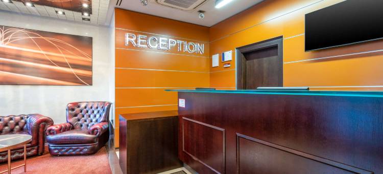 凯隆酒店-布拉格市克拉丽奥(Clarion Hotel Prague City)图片