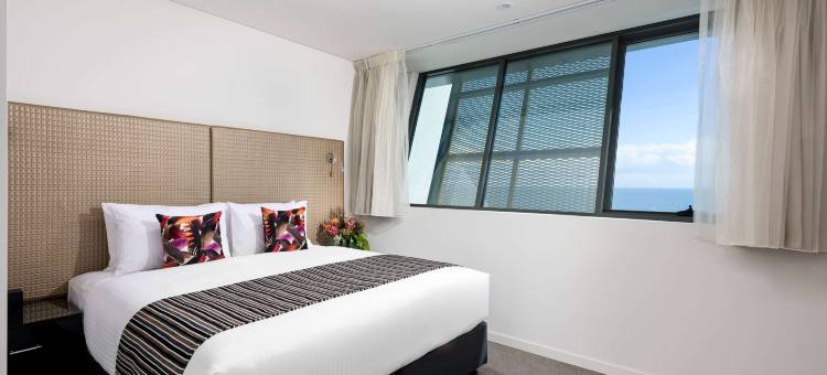 珀斯维特罗布鲁士嘉堡海滩华美达酒店(Ramada by Wyndham VetroBlu Scarborough Beach)图片