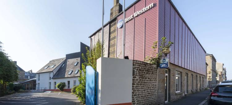 Best Western Flers Centre Gare图片