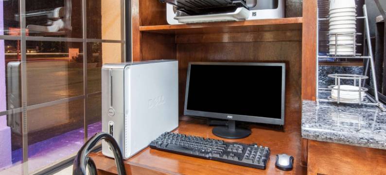 埃尔里诺温德姆戴斯酒店(Days Inn by Wyndham El Reno)图片