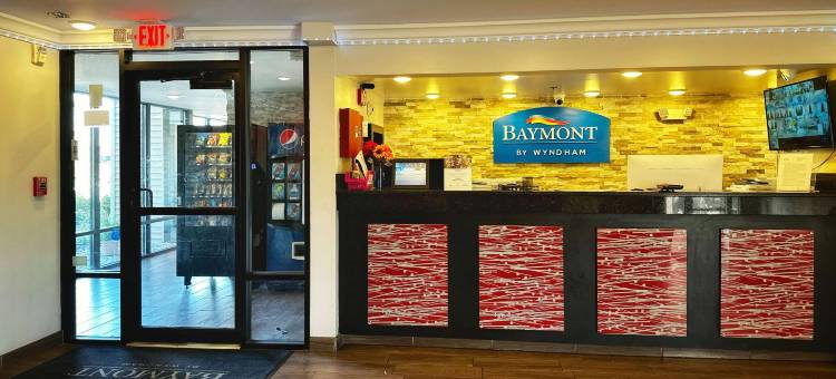 哥伦布美吟温德姆套房酒店/俄亥俄州立大学(Baymont Inn and Suites by Wyndham Columbus / Near OSU)图片