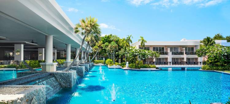 华欣喜来登度假村及水疗中心(Sheraton Hua Hin Resort & Spa)图片