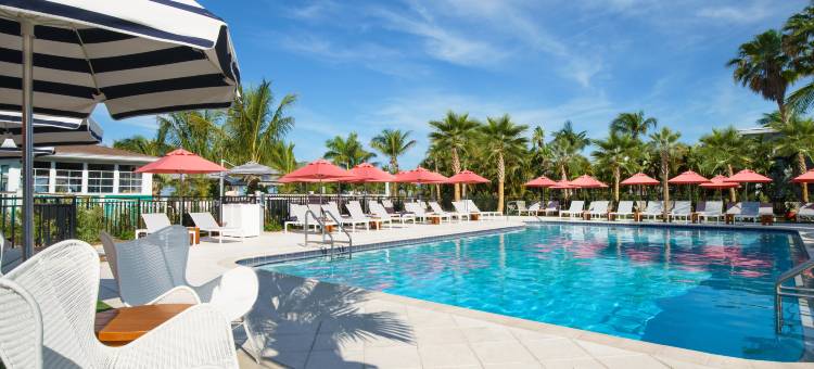 圣彼得海滩希尔顿花园酒店(Hilton Garden Inn St. Pete Beach)图片