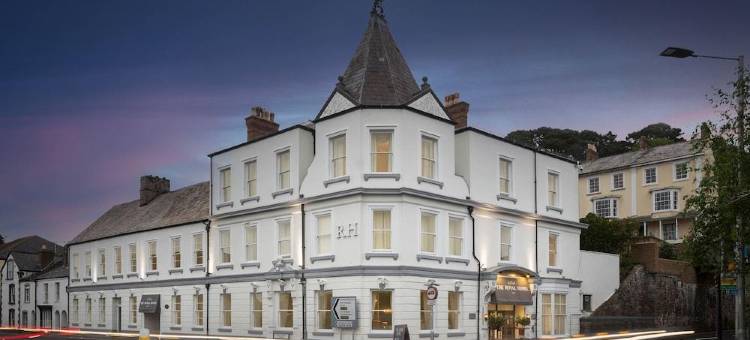 皇家酒店(The Royal Hotel)图片