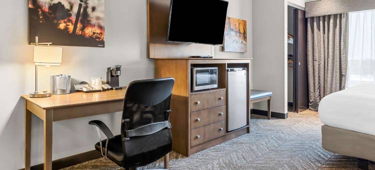 玻利瓦尔贝斯特韦斯特优质套房酒店(Best Western Plus Bolivar Hotel  Suites)图片