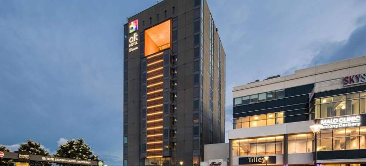 阿尔特卡尔提尔DIX30酒店(Hôtel Alt Quartier DIX30)图片