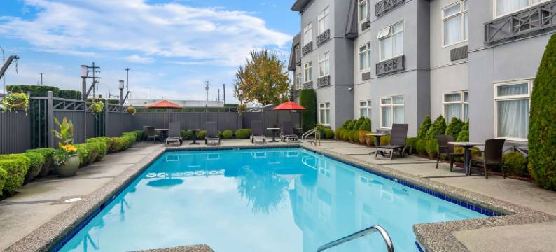 匹特草原贝斯特韦斯特优质套房酒店(Best Western Plus Pitt Meadows Inn  Suites)图片
