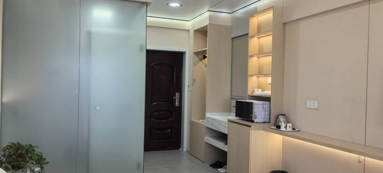 逸龙日租公寓(安定北路分店)图片