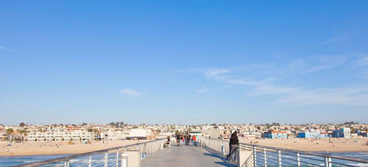 智选假日套房酒店何尔摩沙海滩(Holiday Inn Express & Suites Hermosa Beach)图片