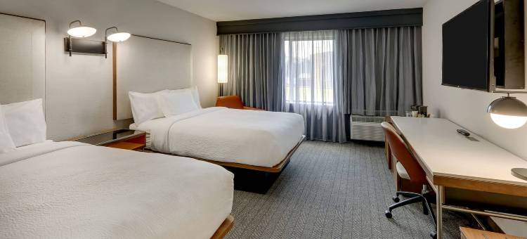 列克星敦南/汉堡广场万怡酒店(Courtyard Lexington South/Hamburg Place)图片