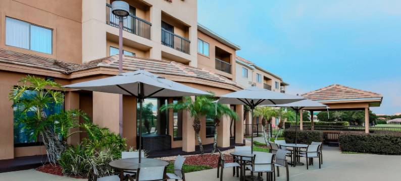 奥兰多玛丽湖北万怡酒店(Courtyard by Marriott Orlando Lake Mary/North)图片