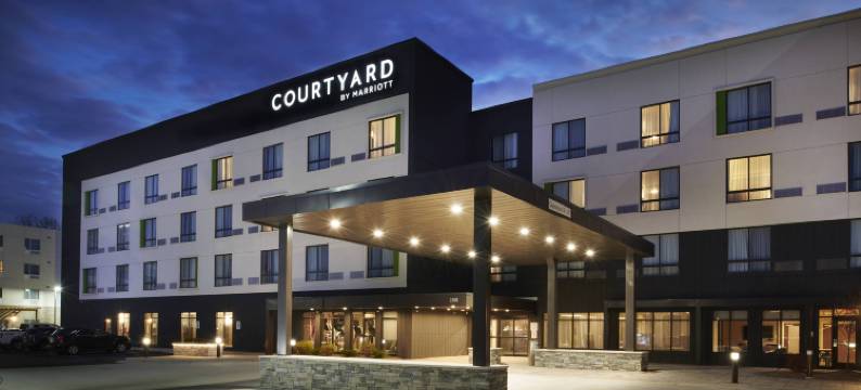 杰克逊万豪万怡酒店(Courtyard Jackson)图片