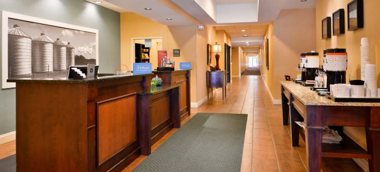 希尔顿欢朋酒店-杰克逊(Hampton Inn Jackson)图片