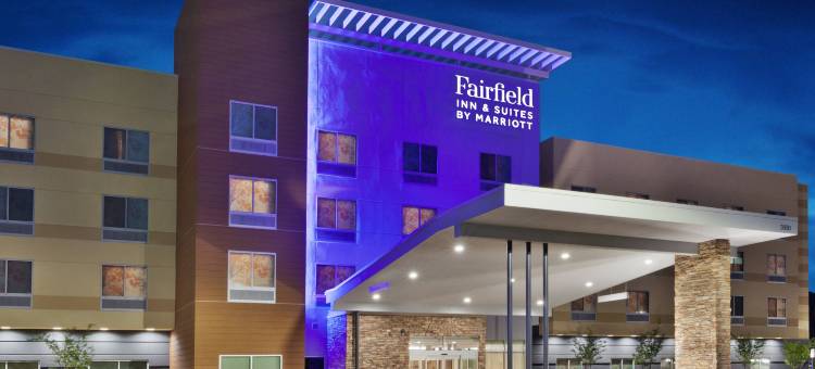 伯明翰科洛纳德-格兰德维尤万枫套房酒店(Fairfield Inn & Suites Birmingham Colonnade/Grandview)图片