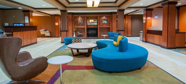 Fairfield Inn & Suites San Antonio North/Stone Oak图片