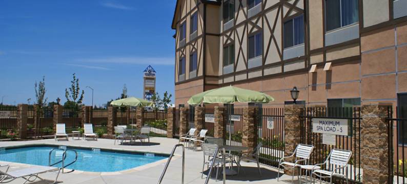 Fairfield Inn & Suites Selma Kingsburg图片