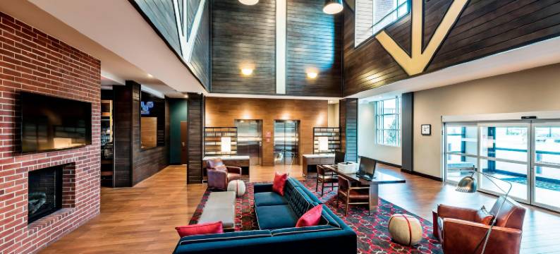 休斯顿能源大道福朋喜来登酒店(Four Points By Sheraton Houston Energy Corridor)图片