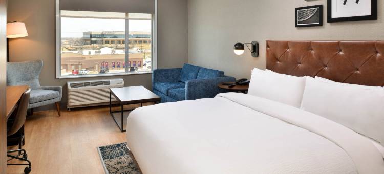 堪萨斯城奥拉西福朋喜来登酒店(Four Points by Sheraton Kansas City Olathe)图片