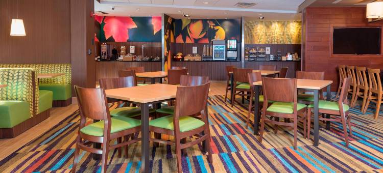 Fairfield Inn & Suites Indianapolis Fishers图片