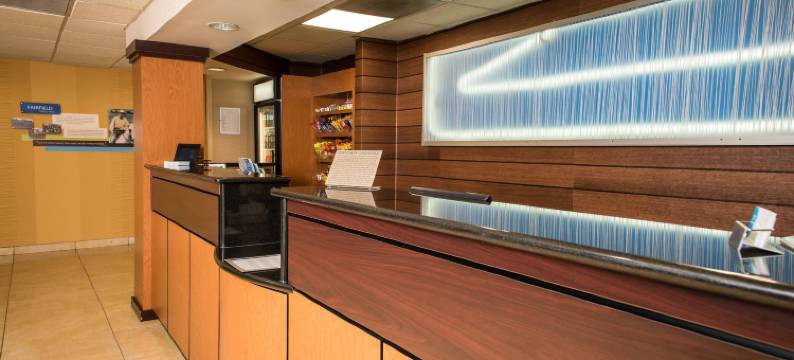 诺克斯维尔/东万枫酒店及套房(Fairfield Inn & Suites Knoxville/East)图片