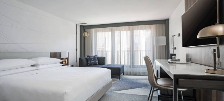 费城老城万豪酒店(Philadelphia Marriott Old City)图片