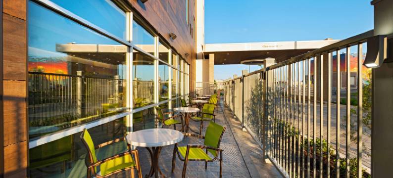 韦科万豪SpringHill酒店(SpringHill Suites Waco)图片