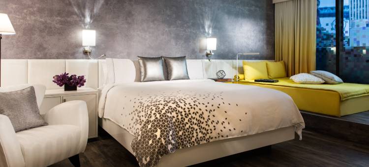 纽约时代广场万丽酒店(Renaissance New York Times Square Hotel)图片