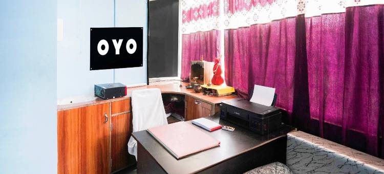 Hotel O Blue Sky图片