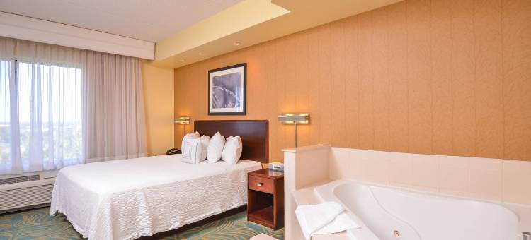 阿伦德尔米尔斯巴尔的摩华盛顿国际机场万豪SpringHill酒店(SpringHill Suites Arundel Mills BWI Airport)图片