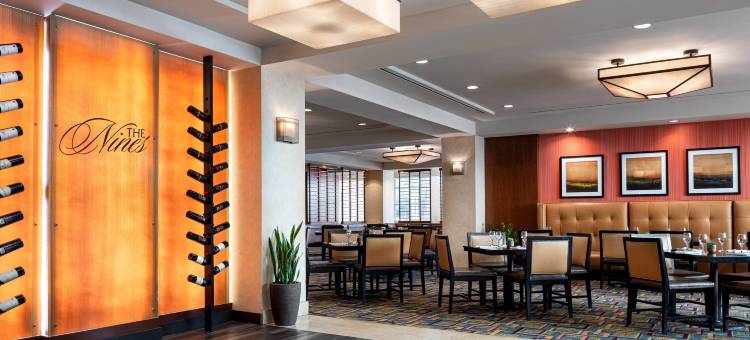 贝克斯菲尔德会展中心万豪酒店(Bakersfield Marriott at the Convention Center)图片