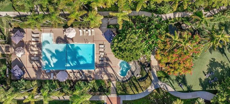 拉霍亚喜来登酒店(Sheraton La Jolla)图片