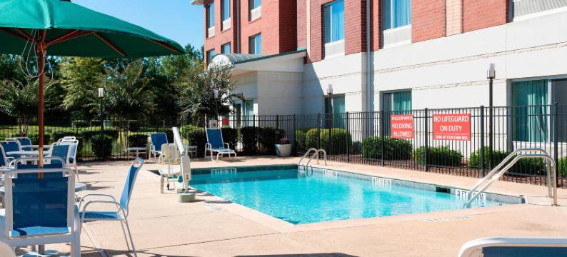 岩石丘万豪TownePlace酒店(TownePlace Suites Rock Hill)图片