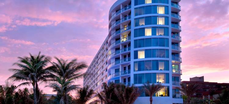 劳德代尔堡帕诺滩居家酒店/海滨(Residence Inn Fort Lauderdale Pompano Beach/Oceanfront)图片