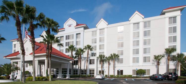 奥兰多莱克布纳维斯塔南SpringHill Suites 酒店(SpringHill Suites Orlando Lake Buena Vista South)图片
