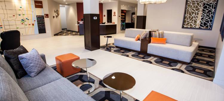 波因顿海滩万豪TownePlace套房酒店(TownePlace Suites Boynton Beach)图片