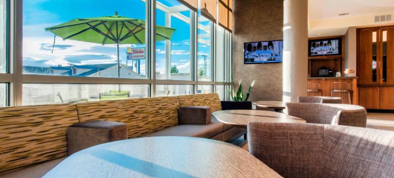 盖洛普SpringHill Suites酒店(SpringHill Suites Gallup)图片