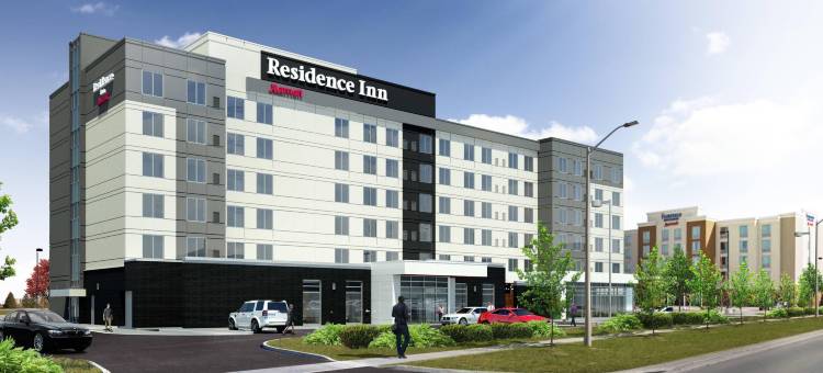 Residence Inn Toronto Mississauga West图片