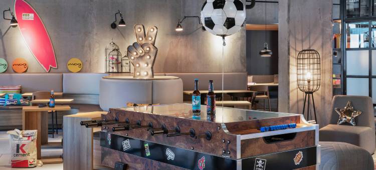 汉堡城市Moxy酒店(Moxy Hamburg City)图片