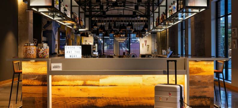 Moxy奥马哈市中心(Moxy Omaha Downtown)图片