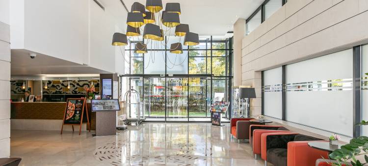 雷斯迪家瓦勒欧洲酒店(Residhome Val d'Europe)图片