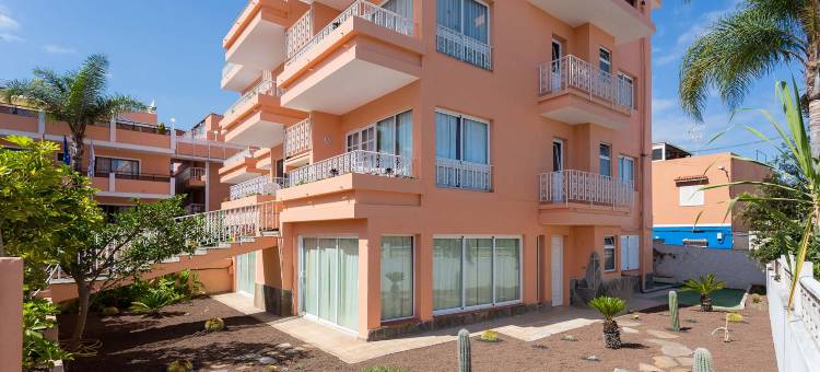 水瓶座全球酒店(Globales Acuario)图片