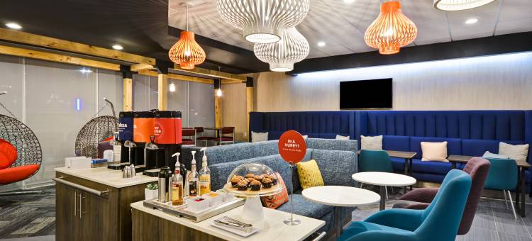 科珀斯克里斯蒂南帕德里岛希尔顿Tru酒店(Tru by Hilton Corpus Christi South Padre Island Dr)图片