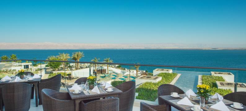 希尔顿死海水疗度假村(Hilton Dead Sea Resort & Spa)图片