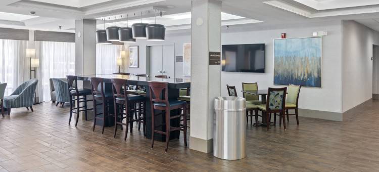 亚特兰大伍德斯托克欢朋酒店(Hampton Inn Atlanta/Woodstock)图片