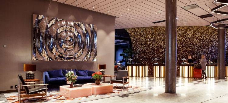 凯瑞华晟中心酒店(Clarion Hotel The Hub)图片