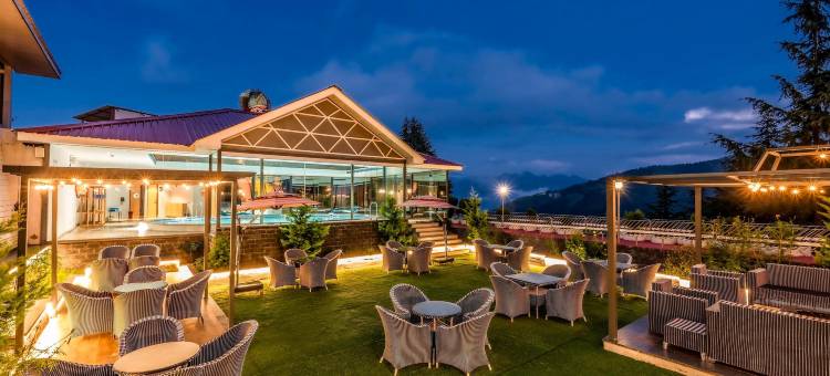 Fortune Khajjiar - ITC酒店集团成员(Fortune Khajjiar - Member ITC Hotels' Group)图片