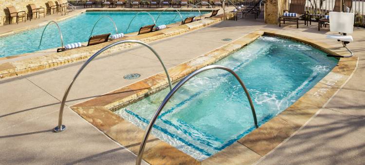 达拉斯普莱诺花岗岩公园希尔顿酒店(Hilton Dallas/ Plano Granite Park)图片