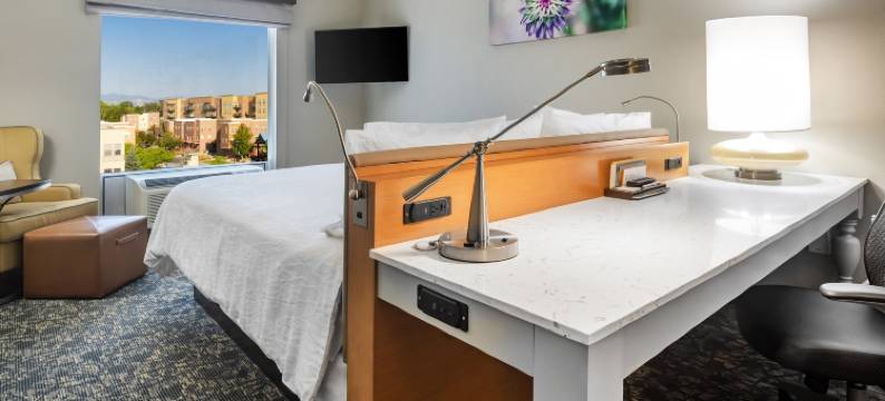 阿瓦达丹佛希尔顿花园酒店(Hilton Garden Inn Arvada Denver, CO)图片